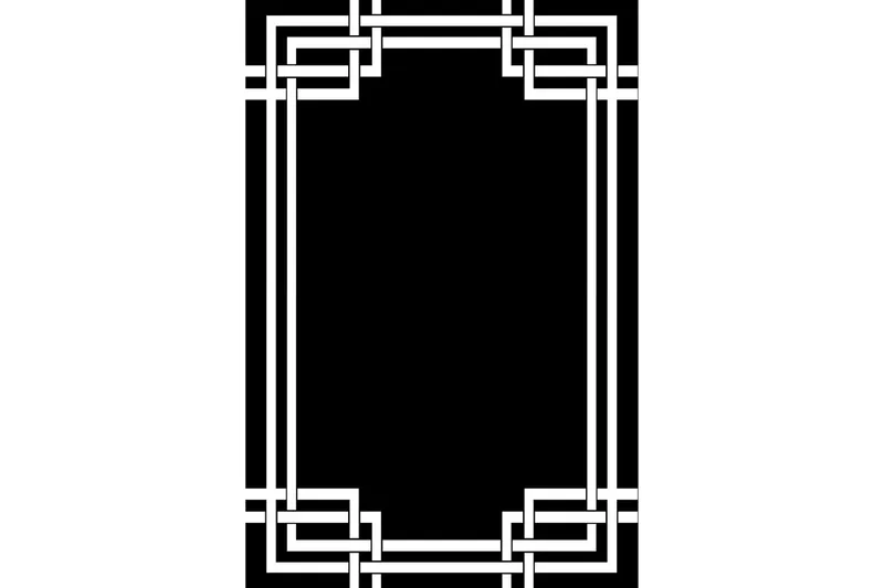 Homefesto Matte 100x200 cm - Multifarget - Tekstiler - Tepper & Matter - Moderne tepper - Friezematter