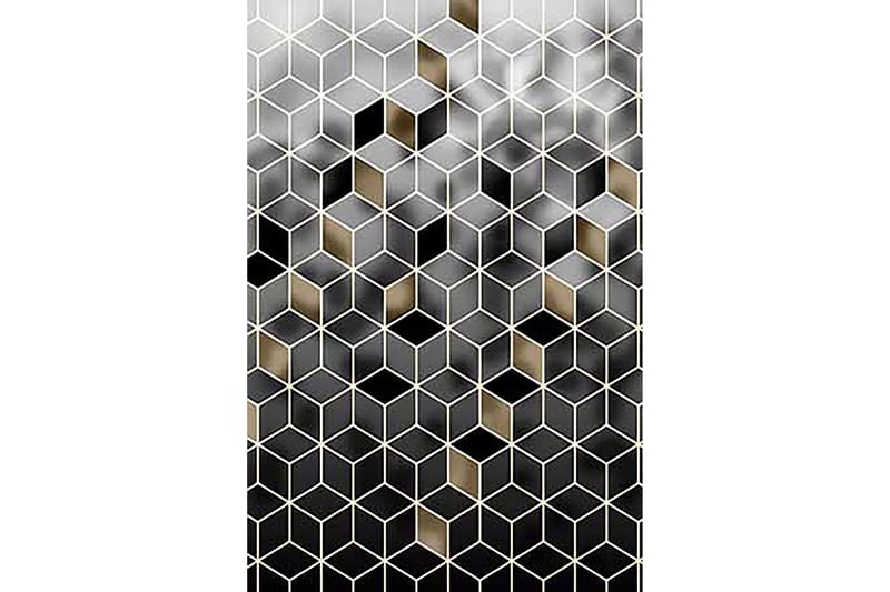 Homefesto Matte 100x300 cm - Multifarget - Tekstiler - Tepper & Matter - Moderne tepper - Friezematter