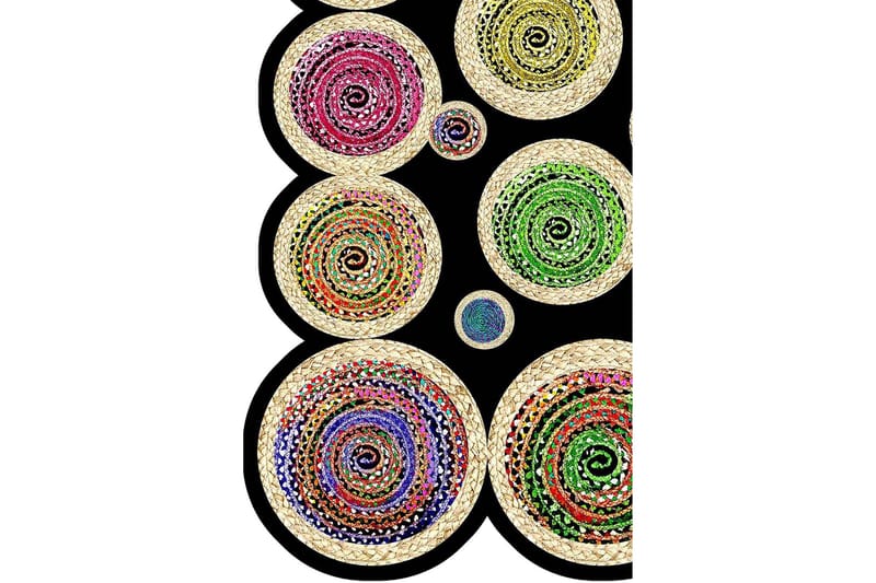 Homefesto Matte 100x300 cm - Multifarget - Tekstiler - Tepper & Matter - Moderne tepper - Friezematter