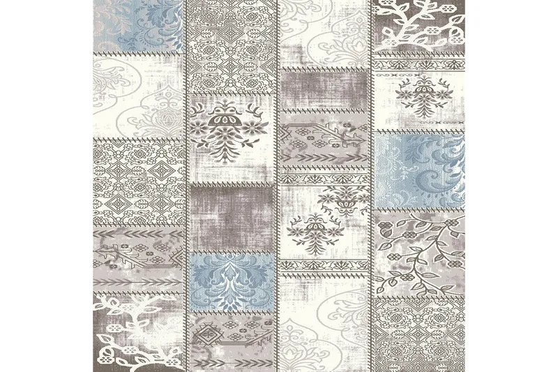 Homefesto Matte 100x300 cm - Multifarget - Tekstiler - Tepper & Matter - Moderne tepper - Friezematter