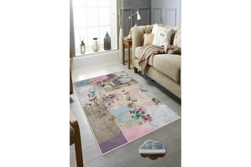 Homefesto Matte 120x180 cm - Multifarget - Tekstiler - Tepper & Matter - Moderne tepper - Friezematter