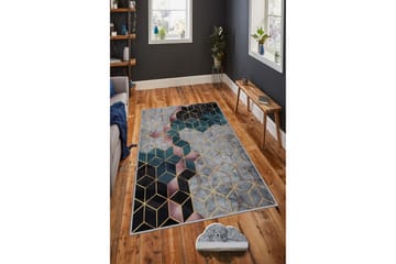 Homefesto Matte 120x180 cm - Multifarget - Tekstiler - Tepper & Matter - Moderne tepper - Friezematter
