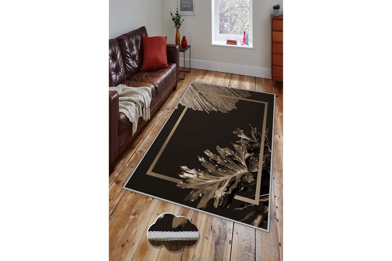 Homefesto Matte 120x180 cm - Multifarget - Tekstiler - Tepper & Matter - Moderne tepper - Friezematter