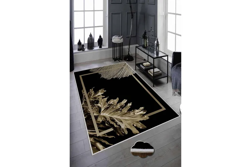 Homefesto Matte 120x180 cm - Multifarget - Tekstiler - Tepper & Matter - Moderne tepper - Friezematter