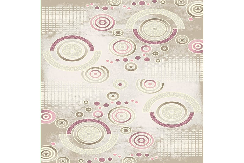 Homefesto Matte 120x180 cm - Multifarget - Tekstiler - Tepper & Matter - Moderne tepper - Friezematter