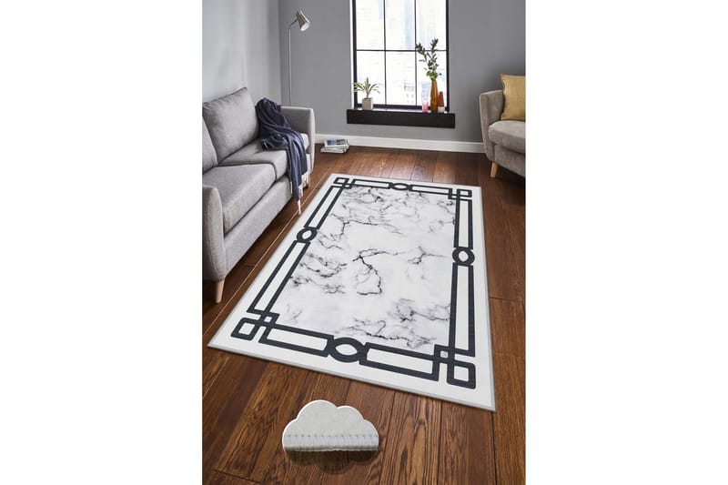 Homefesto Matte 120x180 cm - Multifarget - Tekstiler - Tepper & Matter - Moderne tepper - Friezematter