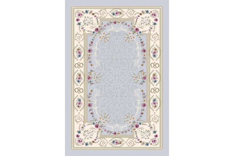 Homefesto Matte 120x180 cm - Multifarget - Tekstiler - Tepper & Matter - Moderne tepper - Friezematter