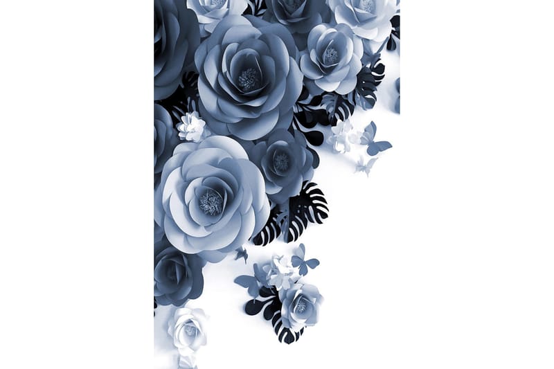 Homefesto Matte 120x180 cm - Multifarget - Tekstiler - Tepper & Matter - Moderne tepper - Friezematter