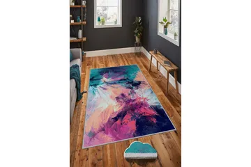 Homefesto Matte 120x180 cm - Multifarget - Tekstiler - Tepper & Matter - Moderne tepper - Friezematter