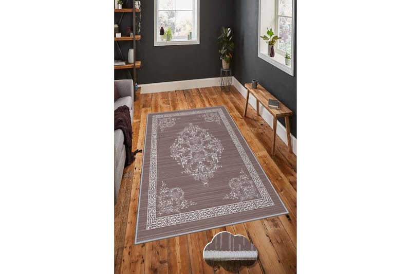 Homefesto Matte 120x180 cm - Multifarget - Tekstiler - Tepper & Matter - Moderne tepper - Friezematter