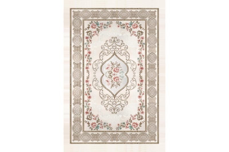 Homefesto Matte 120x180 cm - Multifarget - Tekstiler - Tepper & Matter - Moderne tepper - Friezematter