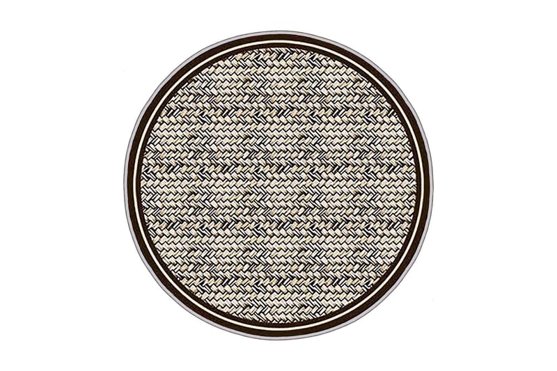 Homefesto Matte 140 cm Rund, Multifarget