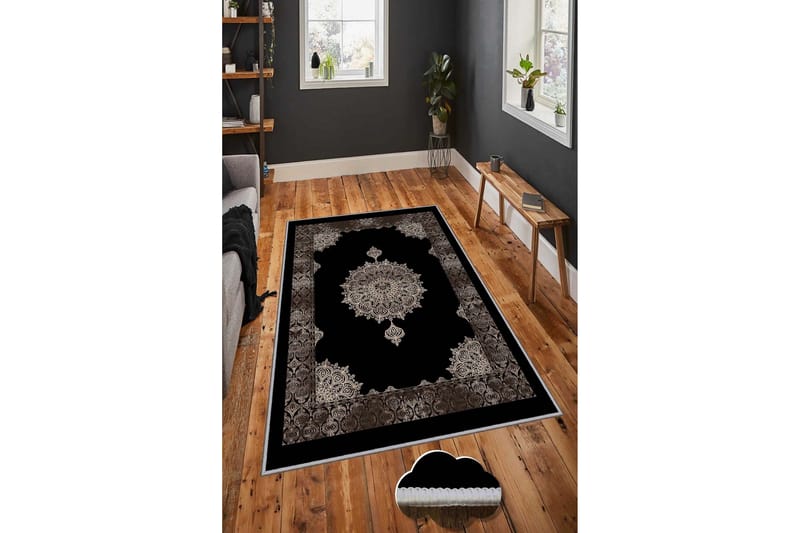 Homefesto Matte 140x220 cm - Multifarget - Tekstiler - Tepper & Matter - Moderne tepper - Friezematter
