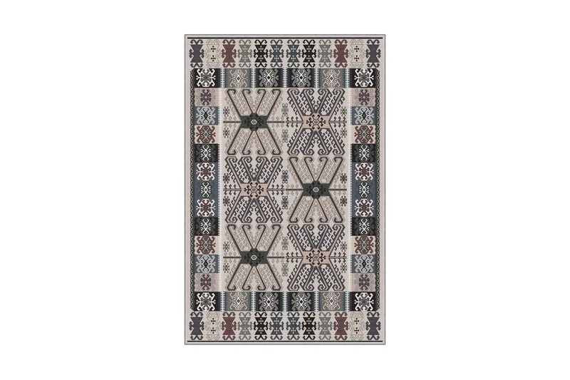 Homefesto Matte 140x220 cm - Multifarget - Tekstiler - Tepper & Matter - Moderne tepper - Friezematter