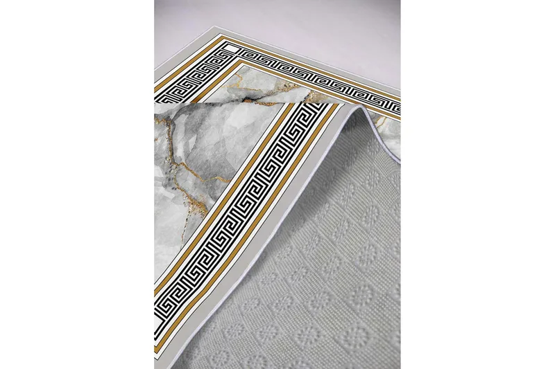 Homefesto Matte 140x220 cm - Multifarget - Tekstiler - Tepper & Matter - Moderne tepper - Friezematter