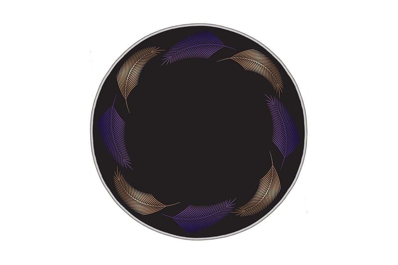 Homefesto Matte 150 cm Rund, Multifarget