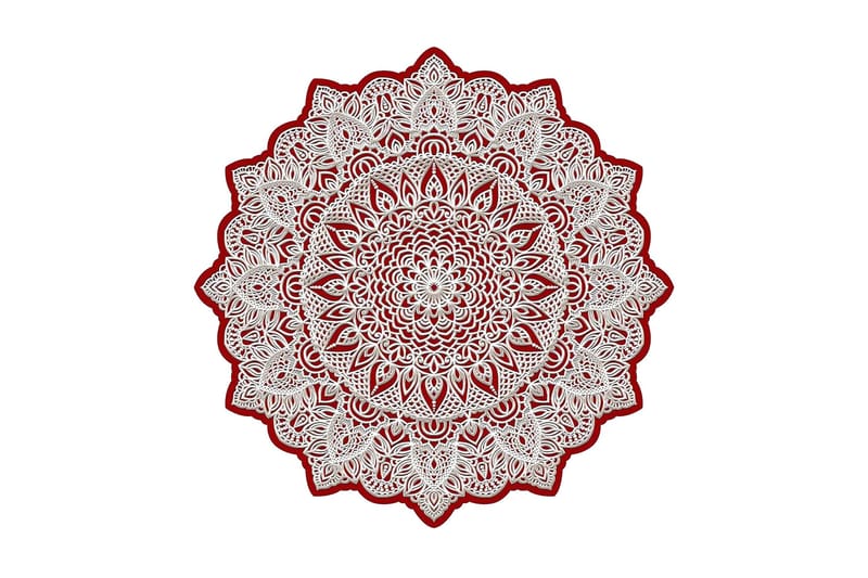 Homefesto Matte 60 cm Rund, Multifarget