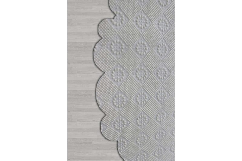 Homefesto Matte 90 cm Rund - Multifarget - Tekstiler - Tepper & Matter - Moderne tepper - Friezematter