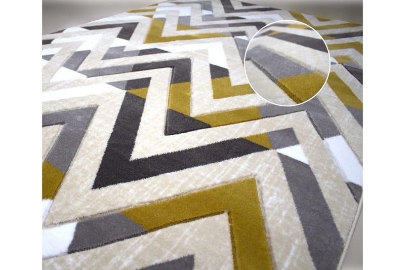 Irubhi Matte 120x170 cm - Multifarget - Tekstiler - Tepper & Matter - Moderne tepper - Friezematter