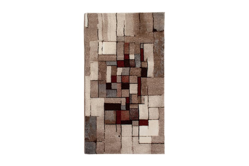 London Friezematte 80x350 - Flerfarget - Tekstiler - Tepper & Matter - Moderne tepper - Friezematter