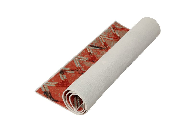 Matte Abril - Flerfarget - Tekstiler - Tepper & Matter - Moderne tepper - Friezematter