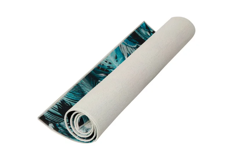 Matte Anakin - Flerfarget - Tekstiler - Tepper & Matter - Moderne tepper - Friezematter