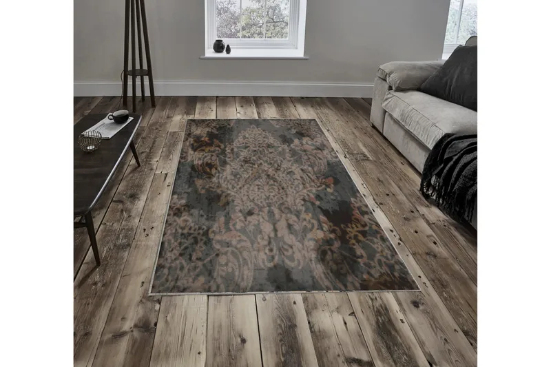 Matte Axton, Flerfarget