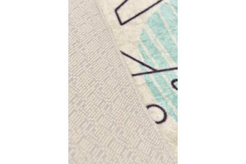 Matte Bakeri (100 x 200) - Flerfarget/Fløyel - Tekstiler - Tepper & Matter - Moderne tepper - Friezematter