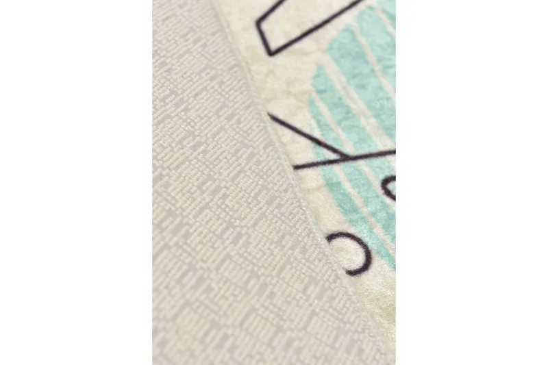 Matte Bakeri (120 x 180) - Flerfarget/Fløyel - Tekstiler - Tepper & Matter - Moderne tepper - Friezematter