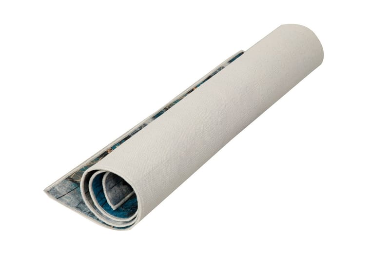 Matte Biskop - Flerfarget - Tekstiler - Tepper & Matter - Moderne tepper - Friezematter