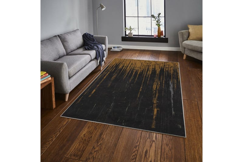 Matte Brantley - Flerfarget - Tekstiler - Tepper & Matter - Moderne tepper - Friezematter