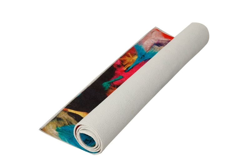 Matte Brielle - Flerfarget - Tekstiler - Tepper & Matter - Moderne tepper - Friezematter