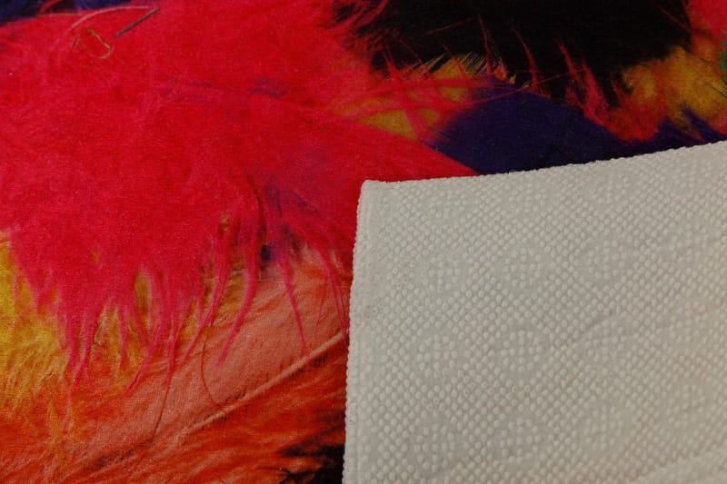 Matte Brielle - Flerfarget - Tekstiler - Tepper & Matter - Moderne tepper - Friezematter