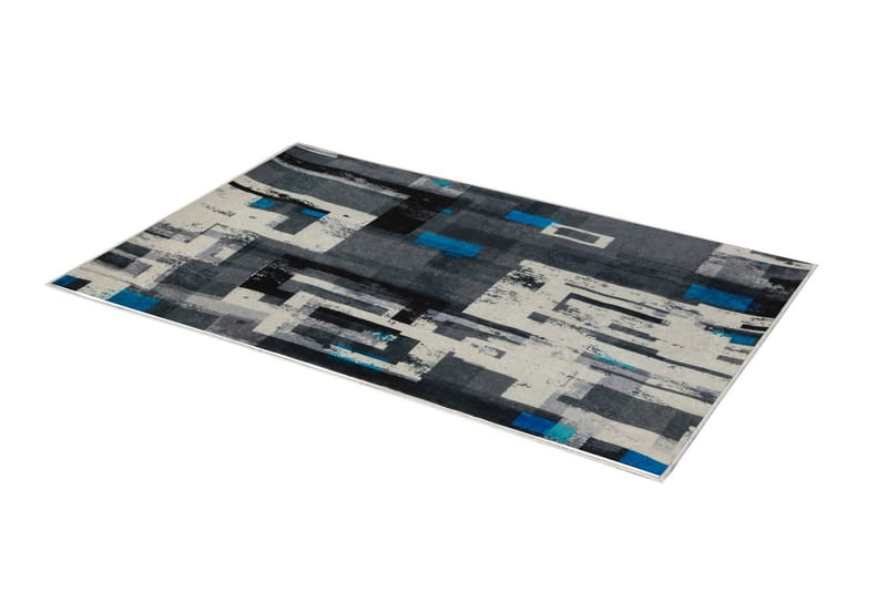 Matte Celia - Flerfarget - Tekstiler - Tepper & Matter - Moderne tepper - Friezematter