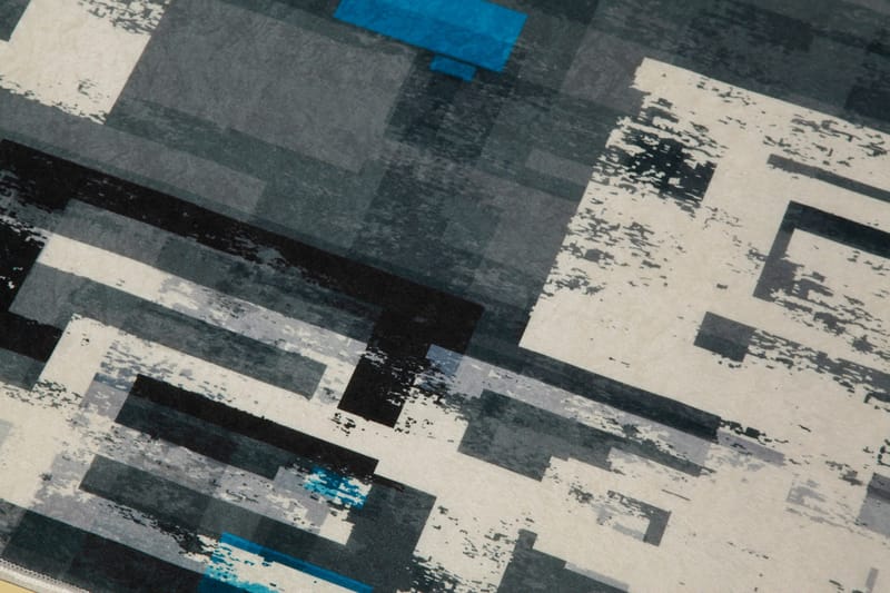 Matte Celia - Flerfarget - Tekstiler - Tepper & Matter - Moderne tepper - Friezematter