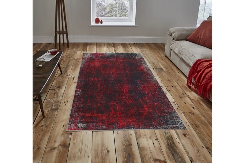 Matte Crew - Flerfarget - Tekstiler - Tepper & Matter - Moderne tepper - Friezematter