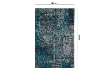 Matte Davian - Flerfarget - Tekstiler - Tepper & Matter - Moderne tepper - Friezematter