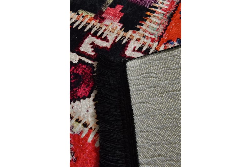 Matte De Colores - Flerfarget/Fløyel - Tekstiler - Tepper & Matter - Moderne tepper - Friezematter