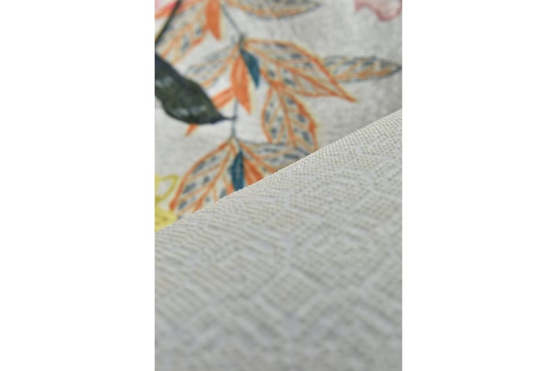 Matte Derosa (100 x 200) - Flerfarget/Fløyel - Tekstiler - Tepper & Matter - Moderne tepper - Friezematter