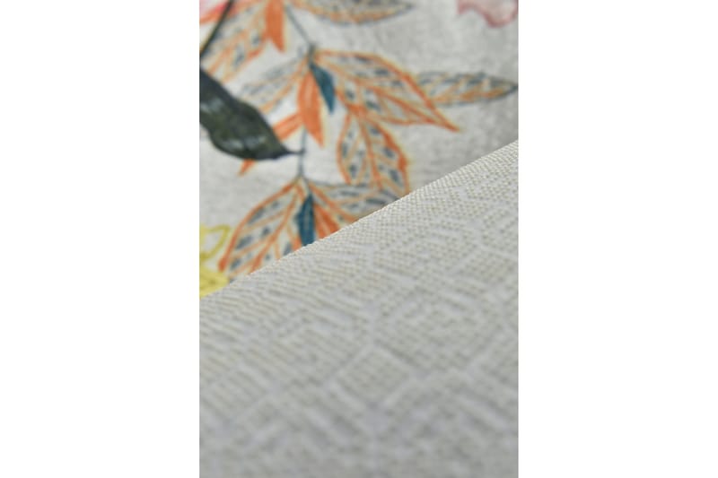 Matte Derosa (120 x 180) - Flerfarget/Fløyel - Tekstiler - Tepper & Matter - Moderne tepper - Friezematter