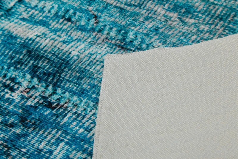 Matte Ellison - Flerfarget - Tekstiler - Tepper & Matter - Moderne tepper - Friezematter