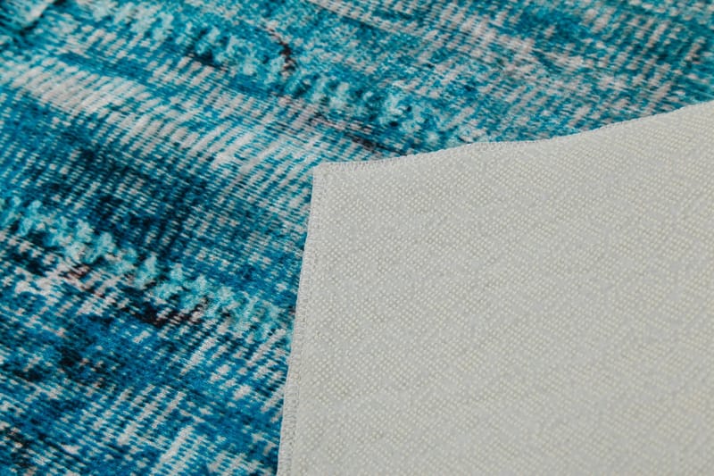 Matte Ellison - Flerfarget - Tekstiler - Tepper & Matter - Moderne tepper - Friezematter