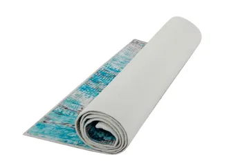 Matte Ellison - Flerfarget - Tekstiler - Tepper & Matter - Moderne tepper - Friezematter
