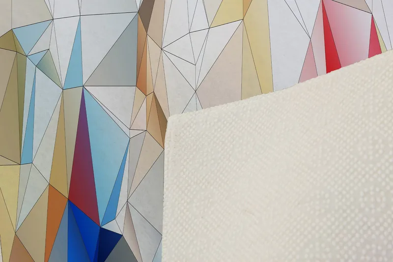 Matte EXFAB254 - Flerfarget - Tekstiler - Tepper & Matter - Moderne tepper - Friezematter