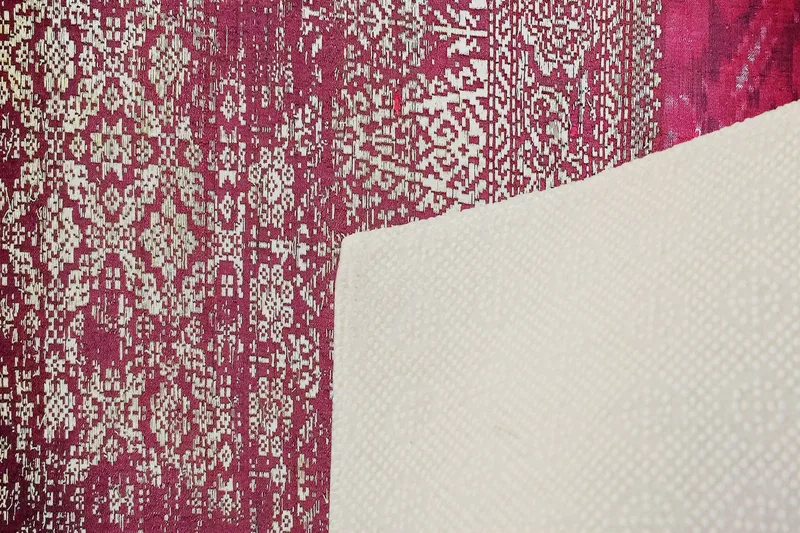 Matte EXFAB255 - Flerfarget - Tekstiler - Tepper & Matter - Moderne tepper - Friezematter