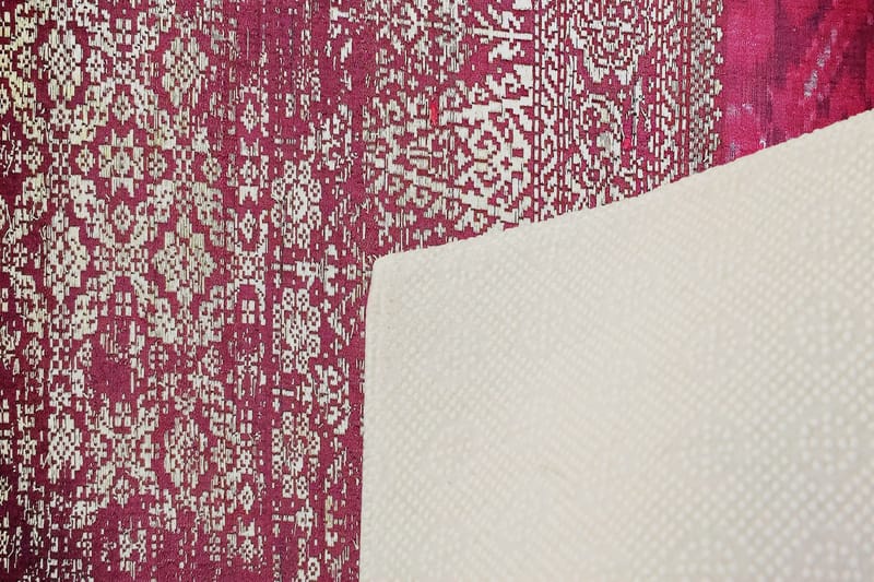 Matte EXFAB255 - Flerfarget - Tekstiler - Tepper & Matter - Moderne tepper - Friezematter