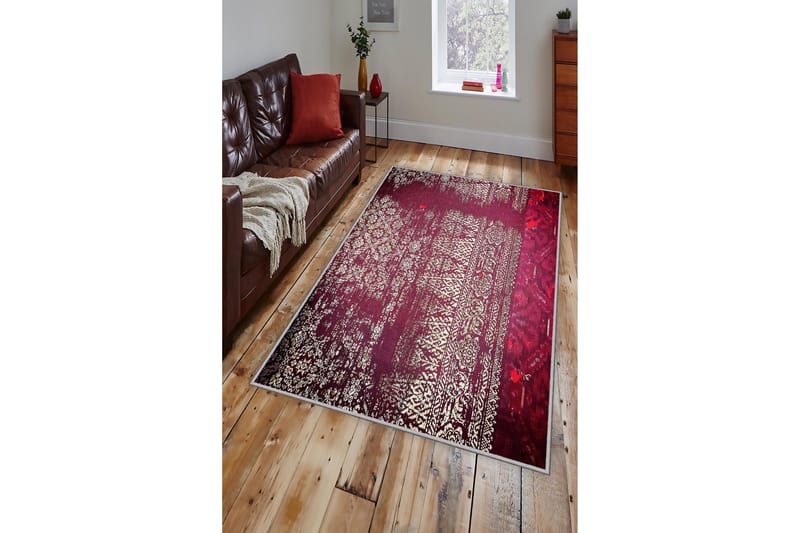 Matte EXFAB255 - Flerfarget - Tekstiler - Tepper & Matter - Moderne tepper - Friezematter