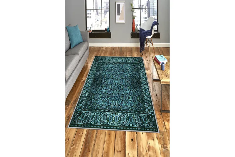 Matte EXFAB259 - Flerfarget - Tekstiler - Tepper & Matter - Moderne tepper - Friezematter