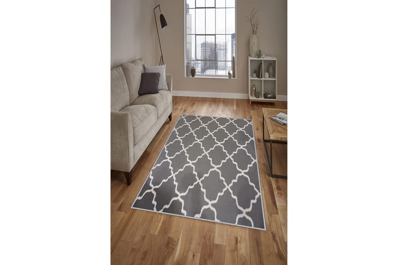 Matte EXFAB262 - Flerfarget - Tekstiler - Tepper & Matter - Moderne tepper - Friezematter