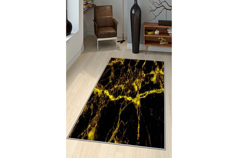 Matte EXFAB265 - Flerfarget - Tekstiler - Tepper & Matter - Moderne tepper - Friezematter